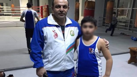 Arvadının öldürdüyü ər tanınmış məşqçi imiş - TƏFƏRRÜAT