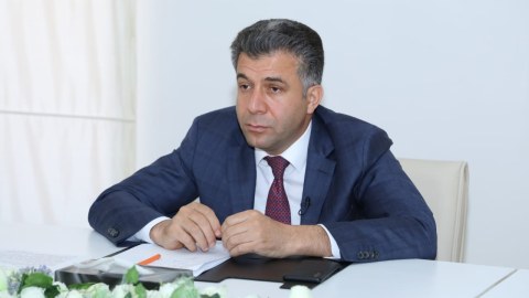 Baş direktor Qəbələdə vətəndaş qəbulu keçirəcək