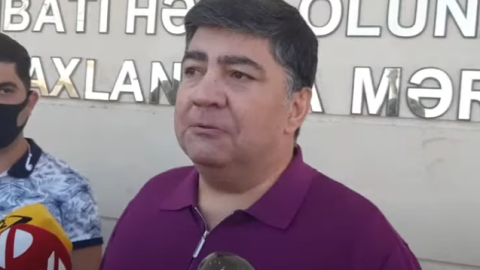 Ramiz Mehdiyevin kürəkəninə qarşı 3 milyonluq İDDİA
