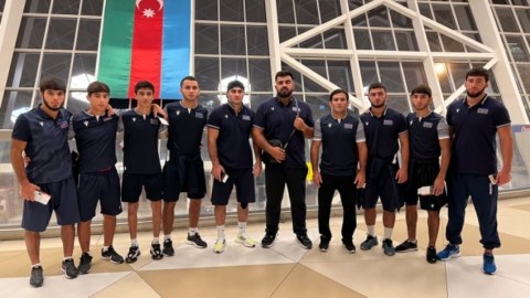 İdmançımız dünya çempionu oldu 