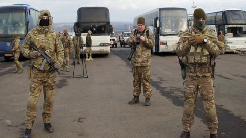 Ukrayna və Rusiya arasında növbəti əsir mübadiləsi 
