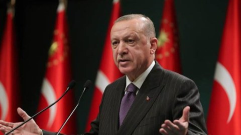 Ərdoğan Balkan ölkələrinə gedir 