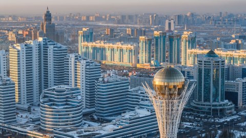 Nur-Sultanın yenidən Astana adlandırılması təklif edilir 