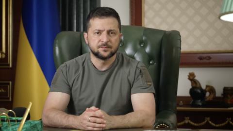 Zelenski iclas keçirdi, mühüm qərarlar VERİLDİ