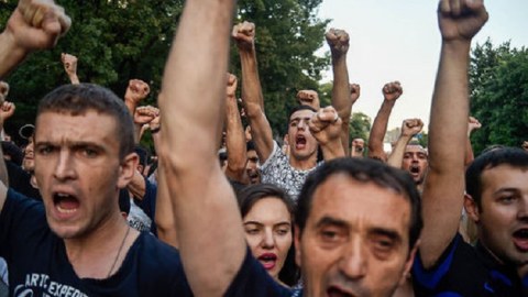 Xankəndi və İrəvandakı mitinqlərin HƏDƏFİ - Qarabağla bağlı 3 “şərt”