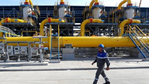 “Şimal axını”nın fəaliyyəti tamamilə dayandırıldı
