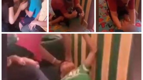 Bakıda loqoped mərkəzində uşaqlara işgəncə verildi