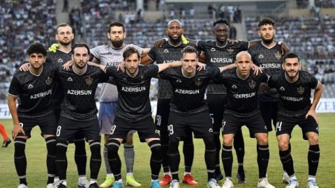 “Qarabağ” iştirak ərizəsini UEFA-ya təqdim edib