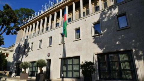 İtaliyadakı səfirliyimizin tabeliyində Mədəniyyət Mərkəzi yaradılır