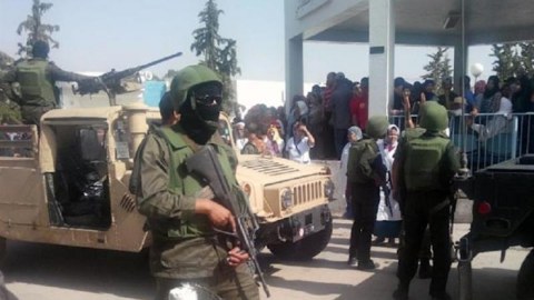 İŞİD-in 3 terrorçusu məhv edildi
