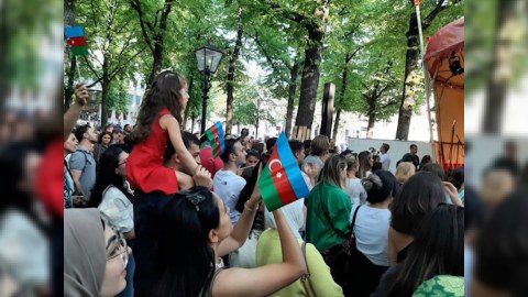 Azərbaycan səfirliklər festivalında təmsil olundu
