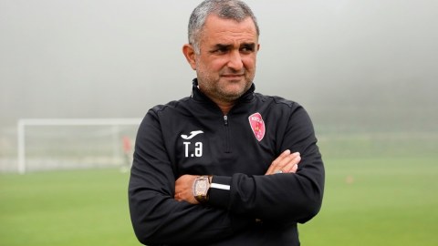 “Kəpəz”də yeni baş məşqçi təyinatı