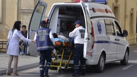 Lerikdə turist avtobusu qəzaya uğradı - 8 ölü (YENİLƏNİB)  