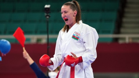 İrina Zaretskaya Premyer Liqanın qalibi oldu