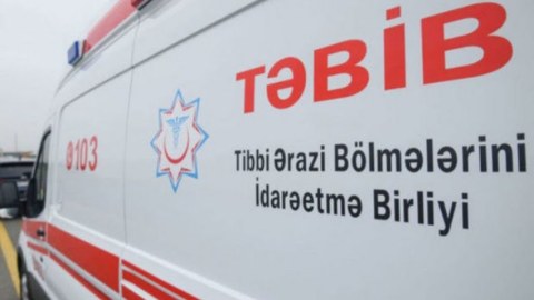 Lerikdəki qəzada xəsarət alanların vəziyyəti ağırdır