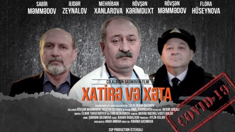 Azərbaycan filmi ABŞ-da qızıl priz qazandı