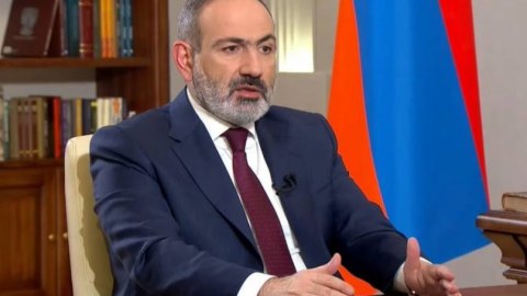 Paşinyan deputatlara Azərbaycanla sülh sazişi imzalayacağını bildirib