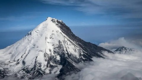 Klyuçevskaya Sopka vulkanında ölənlərin sayı artıb