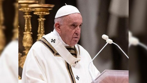 Roma Papası Moskva və Kiyev səfərindən İMTİNA ETDİ