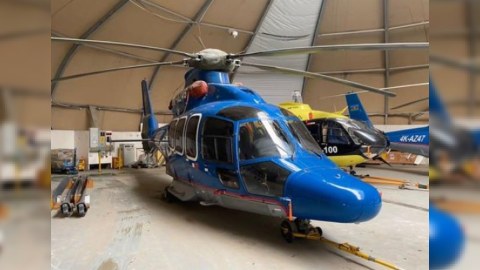 AZAL-ın helikopterləri 4-cü dəfə hərraca ÇIXARILDI