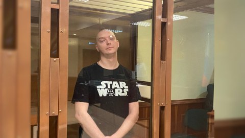 Rusiyalı jurnalistə 22 il həbs verildi