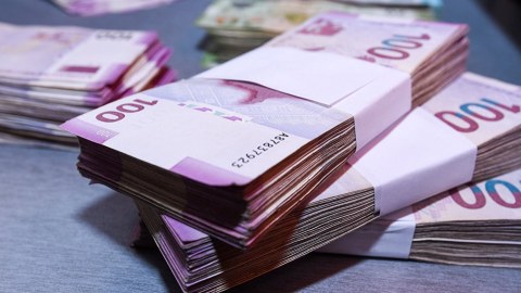 Azərbaycanda pul bazası artır