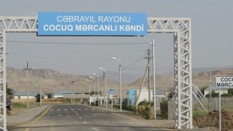 Cocuq Mərcanlıda 115 nəfər dövlət idarələrində çalışır