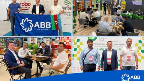 ABB bir neçə korporativ müştərisini beynəlxalq sərgi və festivala göndərdi
