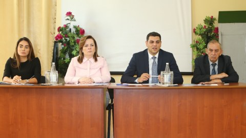 “Narkomaniyaya qarşı birgə olaq!