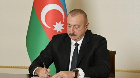 Prezident Şərqi Zəngəzurla bağlı Fərman imzaladı