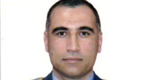 Daha bir general vəzifədən AZAD OLUNDU