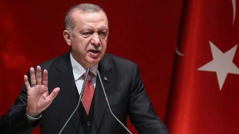 Ərdoğandan Yunanıstana sərt XƏBƏRDARLIQ