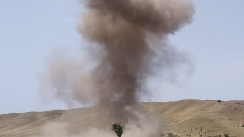 Avqustda 8 nəfər mina partlamasından zərər çəkib