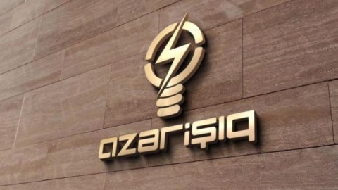 Bakıda elektrik xəttində qəza oldu