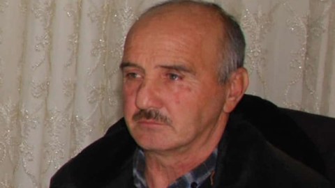 Şəhid atası dünyasını dəyişdi
