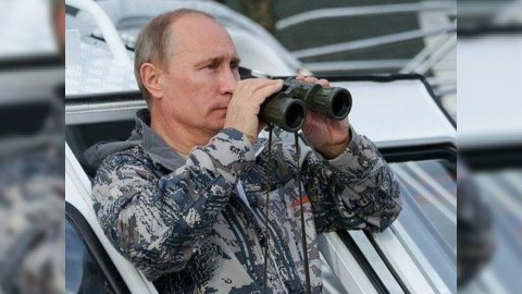 “Biz Ukraynada heç nə itirməmişik” - Putin