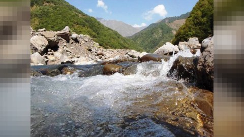Çaylarda sululuq artıb