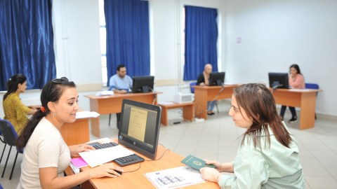 BMU-ya qəbul olanların onlayn qeydiyyatı davam edir