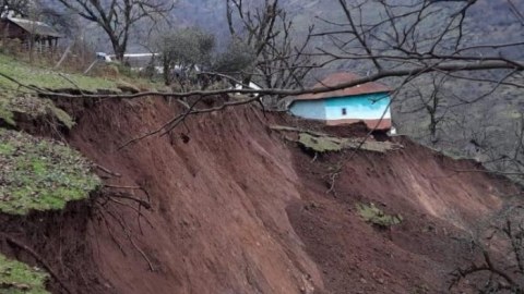 Sürüşmə zonalarında aktivlik olmayıb
