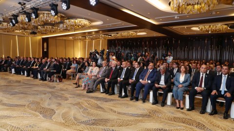 Təhsil işçilərinin konfransı keçirildi