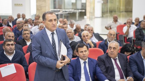 Nazirlik regional müşavirələrə başlayıb