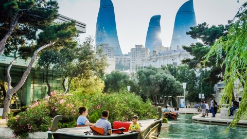 Ölkəyə ən çox turist Rusiya və Türkiyədən GƏLİB
