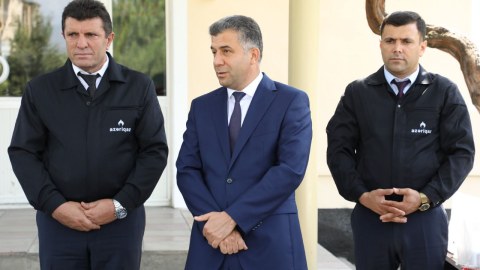 Birliyin 27 əməkdaşı mükafatlandırıldı
