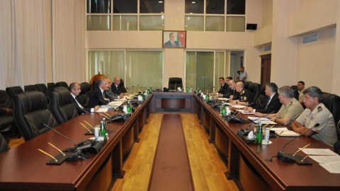 Meşə yanğınları ilə bağlı növbəti MÜŞAVİRƏ