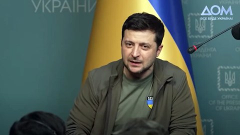 Xersonun bəzi əraziləri azad edilib - Zelenski