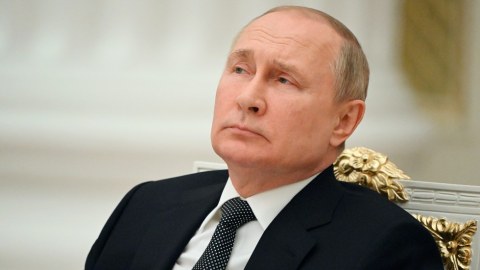 Bu ölkə Putinin təhlükəsizliyinə təminat verdi
