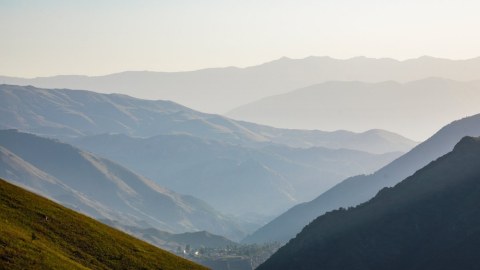 Kəlbəcər daha da gözəlləşib - FOTOSESSİYA