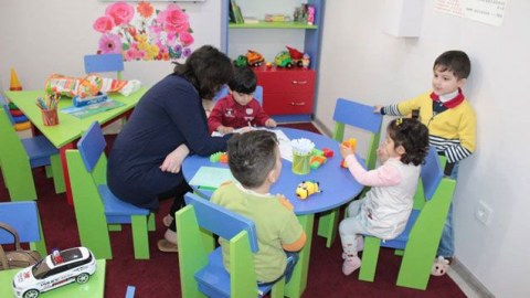 Bağçalarda uşaqların yerdəyişməsi hələ gündəmdə deyil