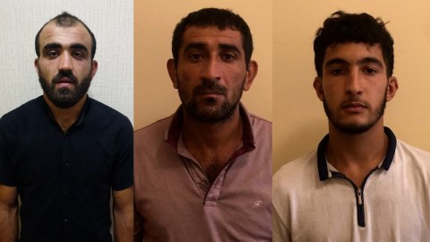 7 evdən oğurluq edildi - FOTOLAR