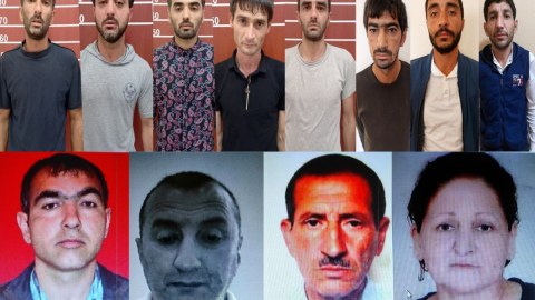 Hacıqabulda narkotacirlər saxlanıldı